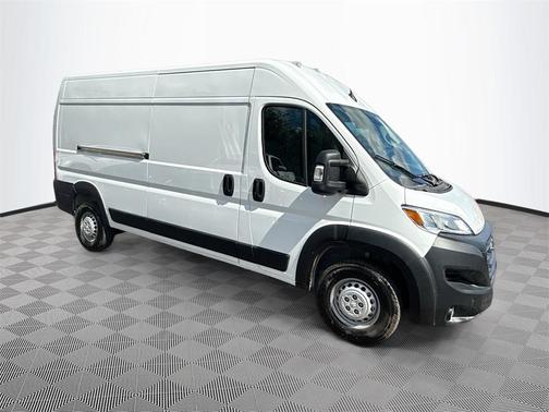 2026 RAM ProMaster 3500 Window Van High Roof