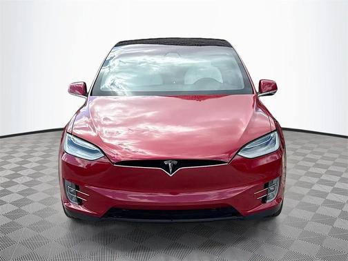 2021 Tesla Model X Performance Dual Motor All-Wheel Drive