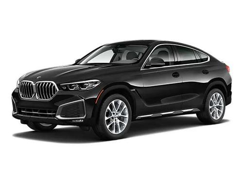 2021 BMW X6 xDrive40i