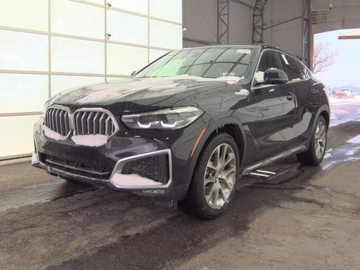 2021 BMW X6 xDrive40i