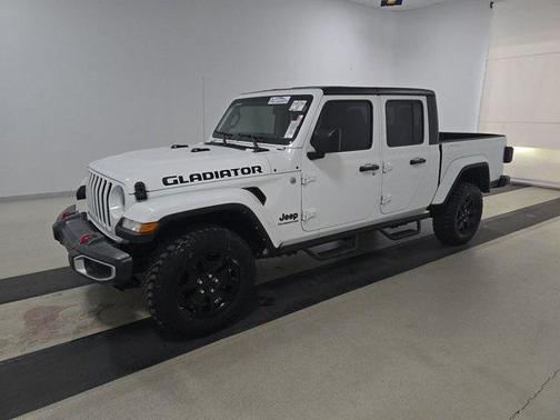 2021 Jeep Gladiator Sport S