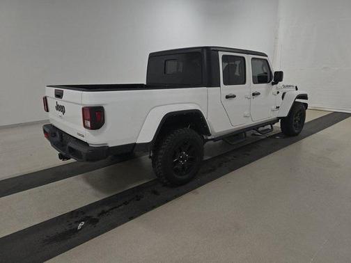2021 Jeep Gladiator Sport S