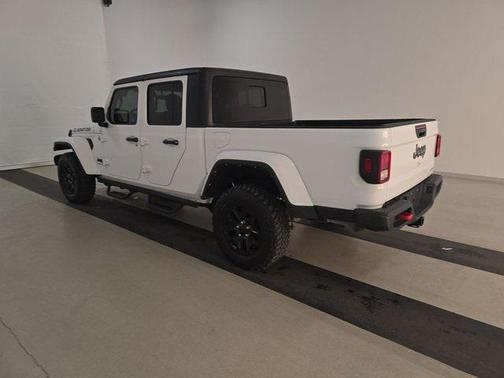 2021 Jeep Gladiator Sport S