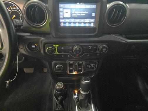 2021 Jeep Gladiator Sport S