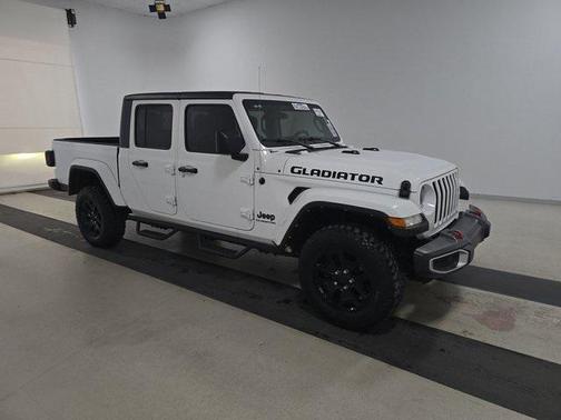2021 Jeep Gladiator Sport S