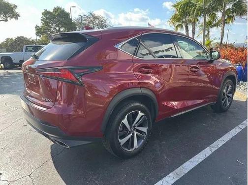 2019 Lexus NX 300 Base