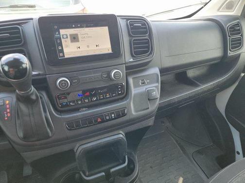 2023 RAM ProMaster 2500 High Roof