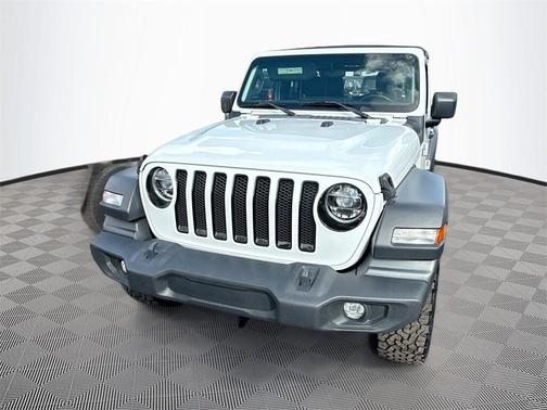 2022 Jeep Wrangler Unlimited Sport Altitude