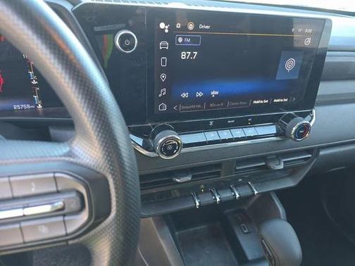 2023 Chevrolet Colorado WT