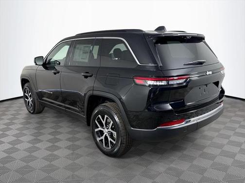 2025 Jeep Grand Cherokee Limited X