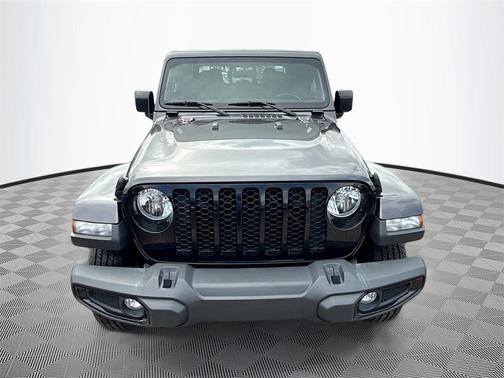 2021 Jeep Gladiator Willys 4x4