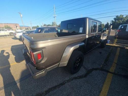 2021 Jeep Gladiator Willys 4x4