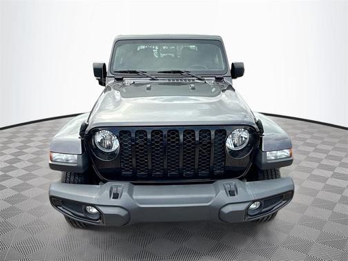 2021 Jeep Gladiator Willys 4x4
