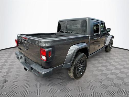 2021 Jeep Gladiator Willys 4x4