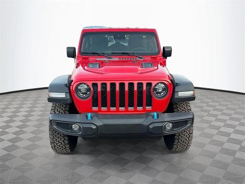 2022 Jeep Wrangler Unlimited 4xe Rubicon
