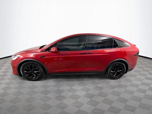 2022 Tesla Model X Dual Motor All-Wheel Drive