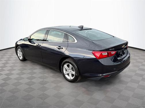 2022 Chevrolet Malibu 1LS
