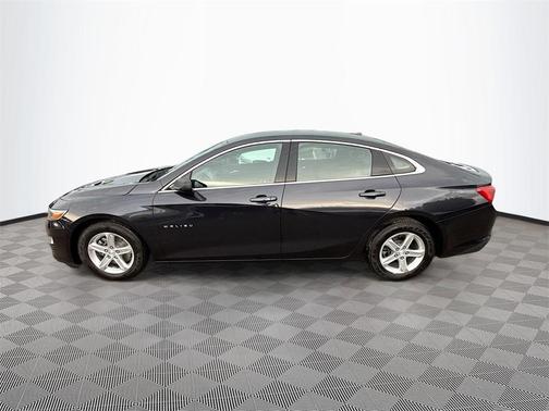 2022 Chevrolet Malibu 1LS