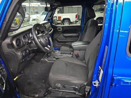 2023 Jeep Wrangler 4xe Base