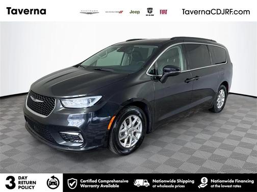 2022 Chrysler Pacifica Touring L