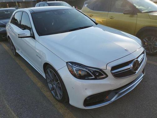 2015 Mercedes-Benz E-Class S 4MATIC