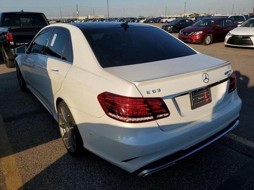 2015 Mercedes-Benz E-Class S 4MATIC