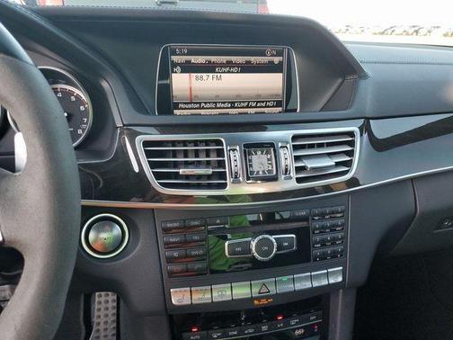 2015 Mercedes-Benz E-Class S 4MATIC