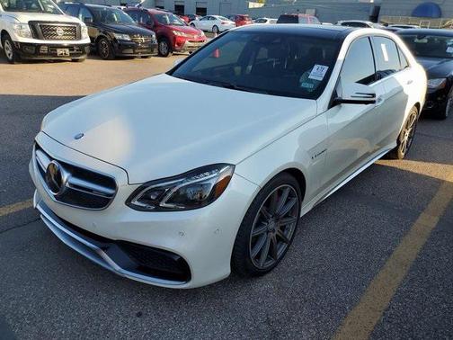 2015 Mercedes-Benz E-Class S 4MATIC
