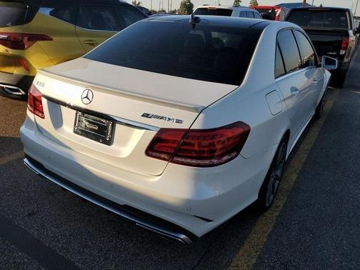 2015 Mercedes-Benz E-Class S 4MATIC