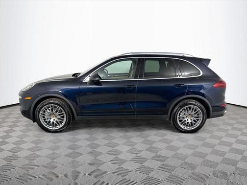 2017 Porsche Cayenne S