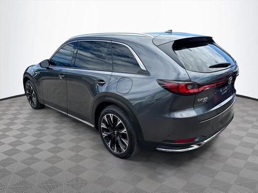 2024 Mazda CX-90 PHEV Premium