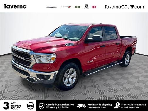 2023 RAM 1500 Big Horn/Lone Star