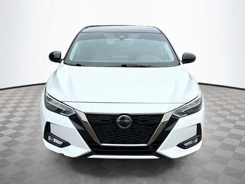 2020 Nissan Sentra SR