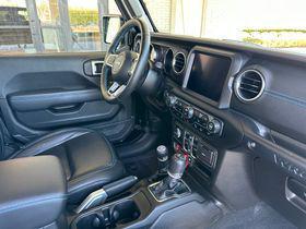Black Clearcoat 2022 Jeep Wrangler Unlimited 4xe Rubicon