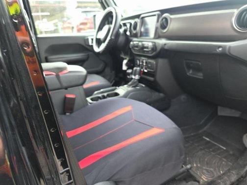 2021 Jeep Gladiator Sport S