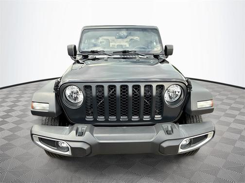 2021 Jeep Gladiator Sport S