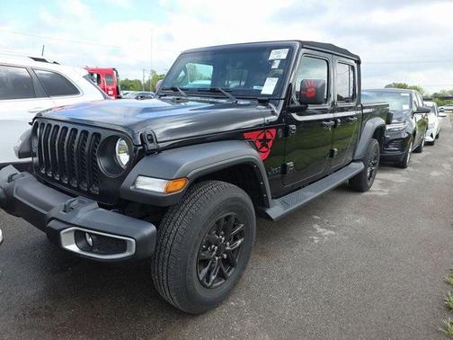 2021 Jeep Gladiator Sport S
