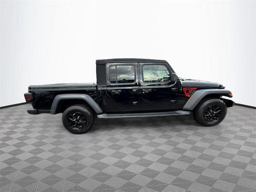 2021 Jeep Gladiator Sport S