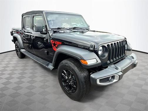 2021 Jeep Gladiator Sport S