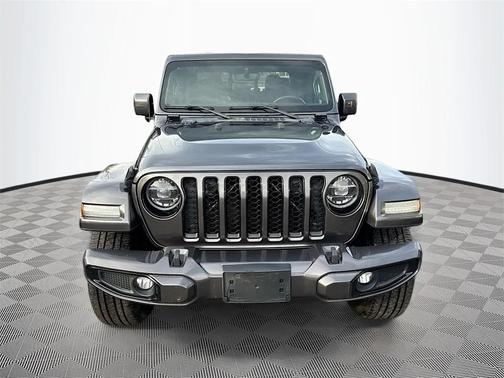 2021 Jeep Gladiator High Altitude 4X4