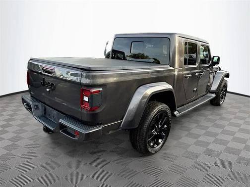 2021 Jeep Gladiator High Altitude 4X4