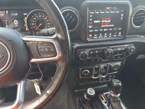 2021 Jeep Gladiator High Altitude 4X4