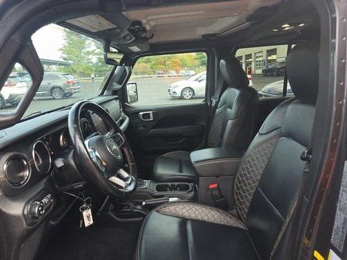 2021 Jeep Gladiator High Altitude 4X4