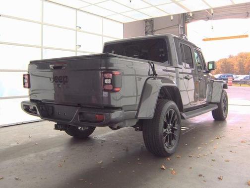 2021 Jeep Gladiator High Altitude 4X4
