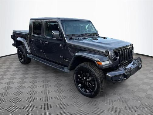 2021 Jeep Gladiator High Altitude 4X4