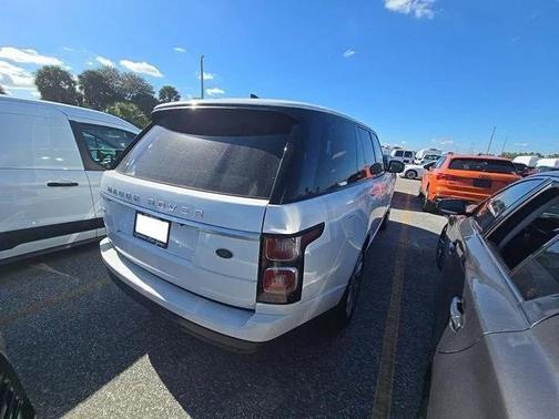 2019 Land Rover Range Rover 3.0L V6 Supercharged HSE