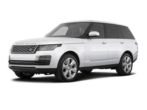 2019 Land Rover Range Rover 3.0L V6 Supercharged HSE