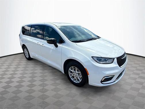 2026 Chrysler Pacifica L