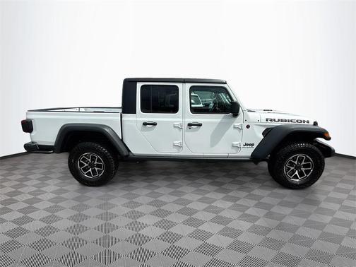 2025 Jeep Gladiator Rubicon