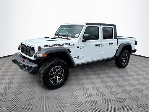2025 Jeep Gladiator Rubicon